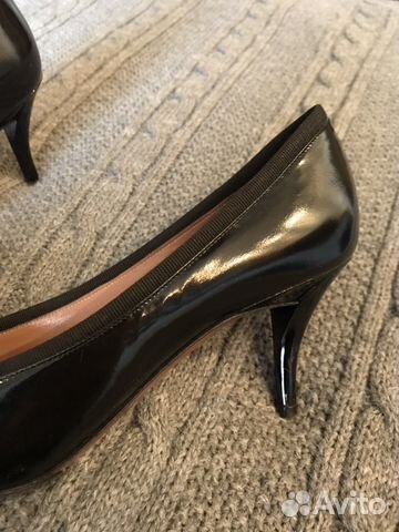 Туфли Giorgio Armani