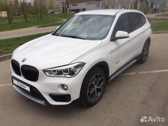 BMW X1 2.0 AT, 2015, 119 000 км BMW X1 2.0 AT, 2015, 119 000 км