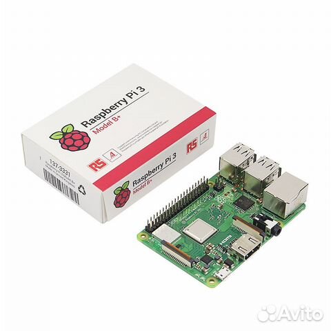 Raspberry pi3 model b + respeaker 4-mic