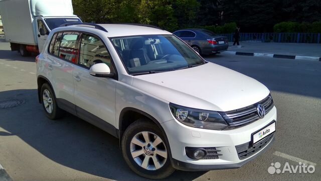 Volkswagen Tiguan 1.4 МТ, 2013, 72 000 км