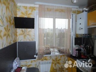 2-к квартира, 46 м², 4/5 эт.