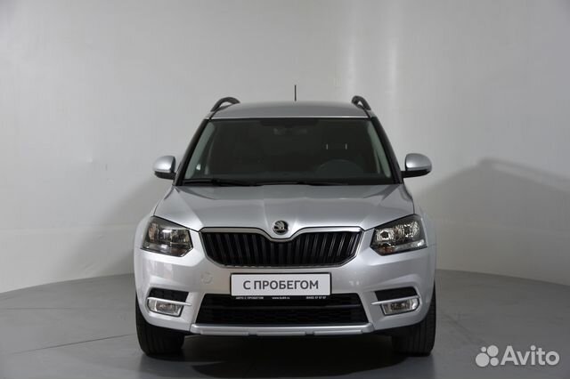 Skoda Yeti 1.8 AMT, 2016, 31 456 км