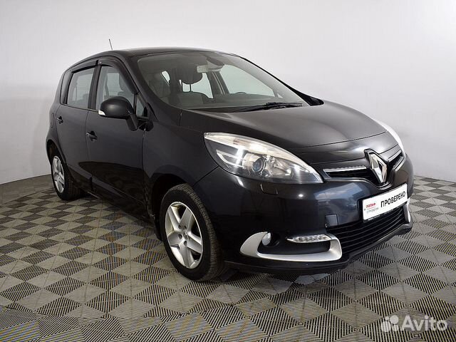 Renault Scenic 1.6 МТ, 2013, 183 770 км