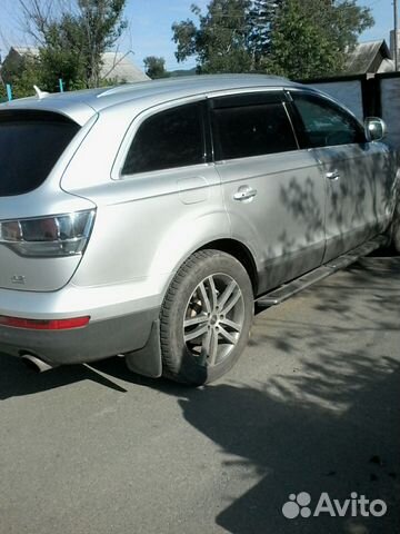 Audi Q7 4.2 AT, 2006, 171 783 км