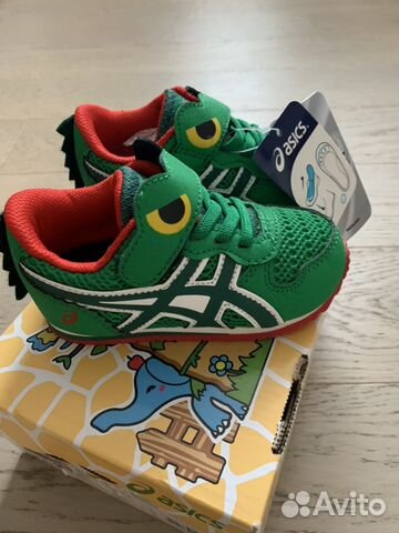 Кроссовки Asics новые