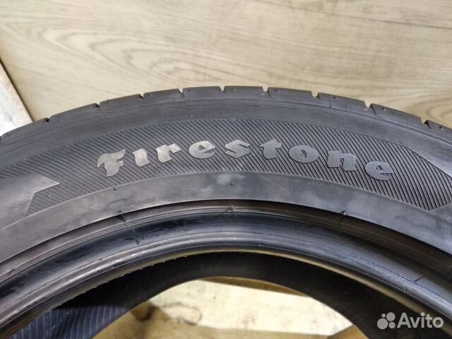 Летние шины Firestone Firehawk (2 шт) 205/55 R16