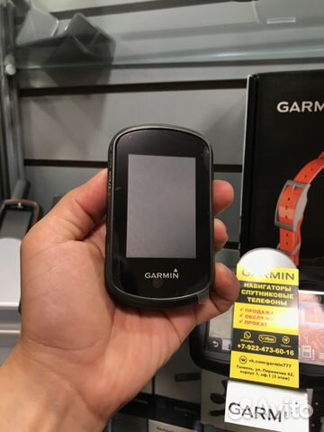 Новый навигатор Garmin 35