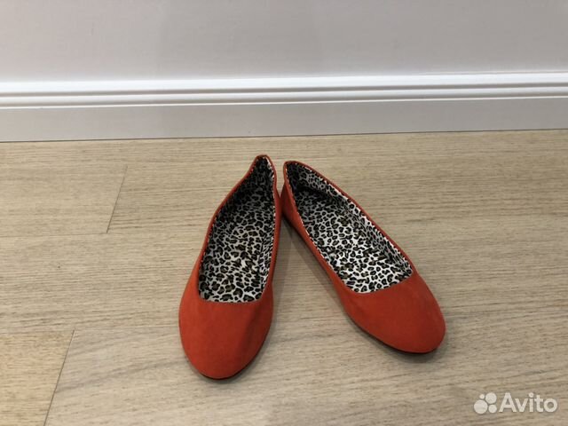 Балетки Балетки