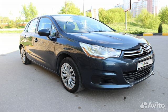 Citroen C4 1.6 МТ, 2011, 100 000 км