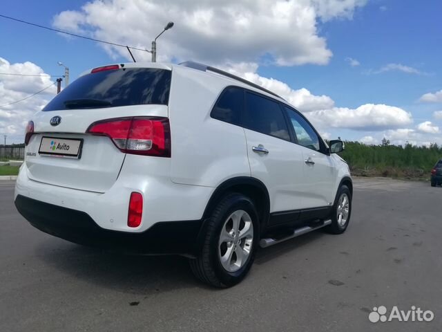 KIA Sorento 2.4 AT, 2013, 97 240 км