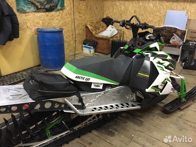 Arctic Cat m800