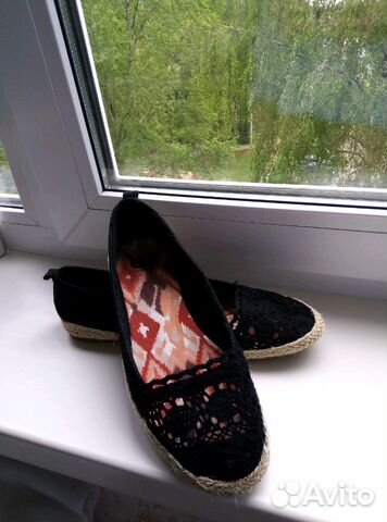 Балетки