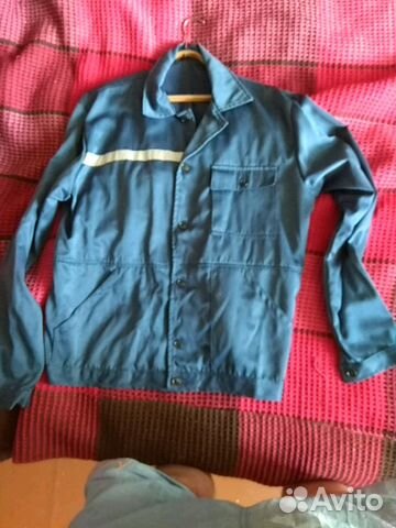 Костюм рабочий