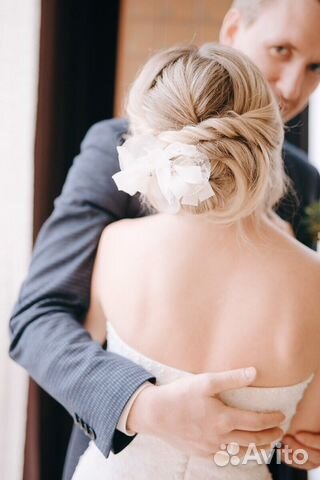 Свадебное платье Pronovias Свадебное платье Pronovias
