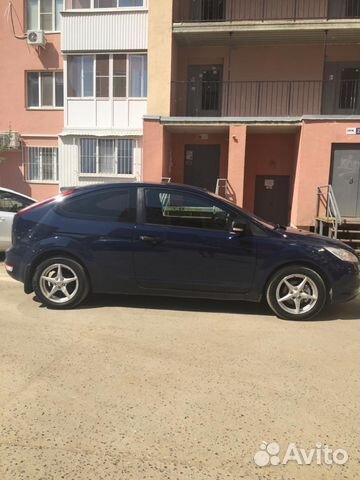 Ford Focus 1.4 МТ, 2009, 105 000 км