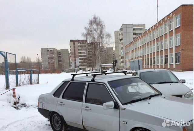 Багажник на ваз 21099 + Багажник на ваз 21099 +