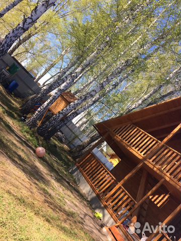 Дача 60 м² на участке 9 сот.