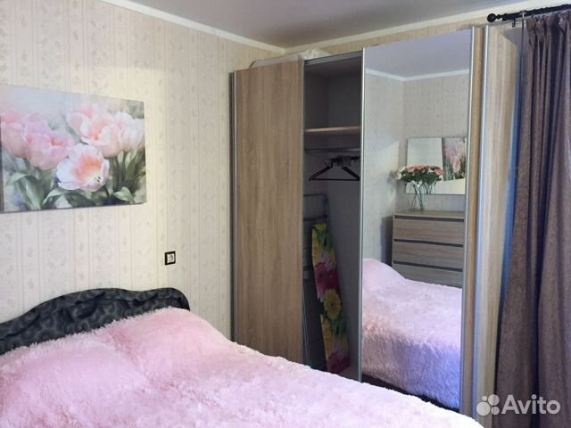 

1-к. квартира, 32 м², 2 кровати