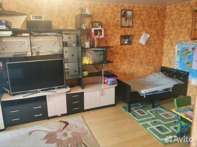 1-к квартира, 41 м², 9/14 эт.