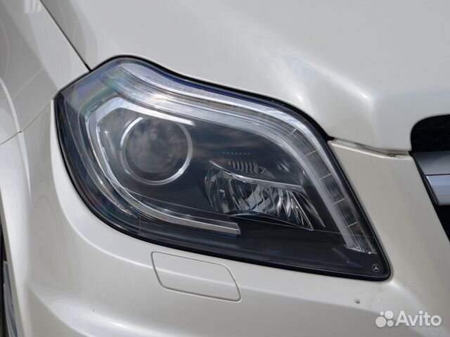 Mercedes-Benz GL-класс 3.0 AT, 2015, 61 817 км