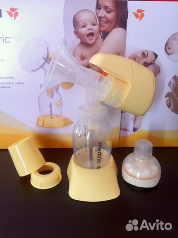 Молокоотсос электрический Medela mini Electric