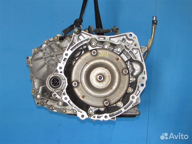 АКПП Nissan Qashqai J10 MR20DE 2,0 АКПП Nissan Qashqai J10 MR20DE 2,0