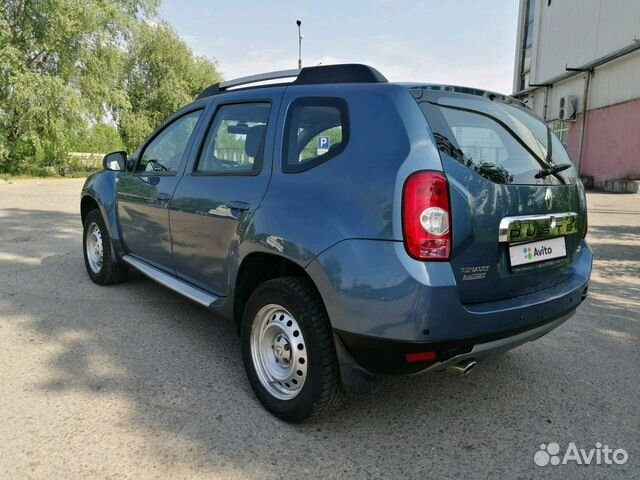 Renault Duster 2.0 МТ, 2013, 78 000 км