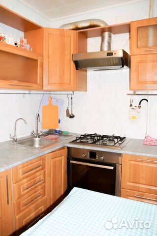 2-к квартира, 52 м², 5/10 эт. 2-к квартира, 52 м², 5/10 эт.