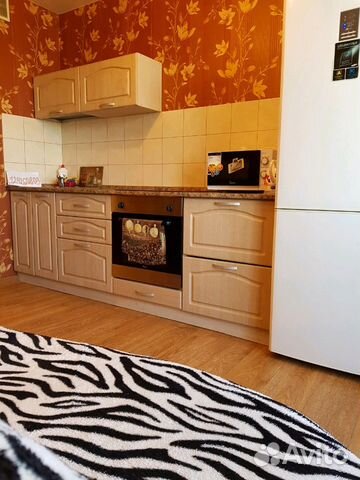 1-к квартира, 44 м², 2/18 эт. 1-к квартира, 44 м², 2/18 эт.