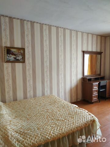 

3-к. квартира, 58 м², 3 кровати