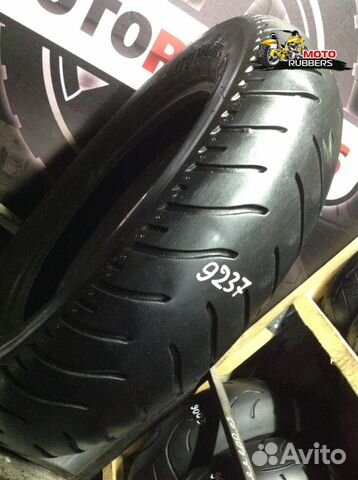 Мотошина 160/80/16 R16 Dunlop elite 3 бу №9237