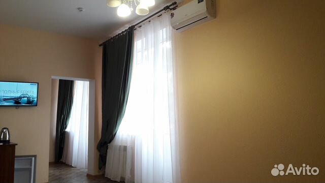 Комната 20 м² в 1-к, 2/2 эт.
