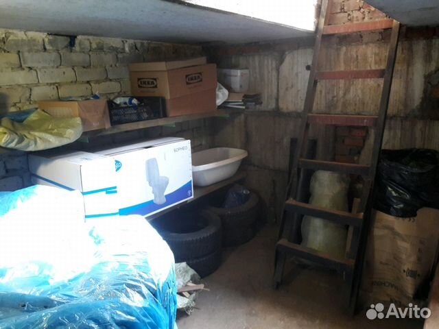 Гараж, 18 м² Гараж, 18 м²