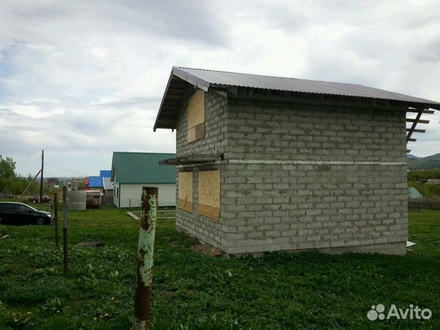Дом 100 м² на участке 12 сот.