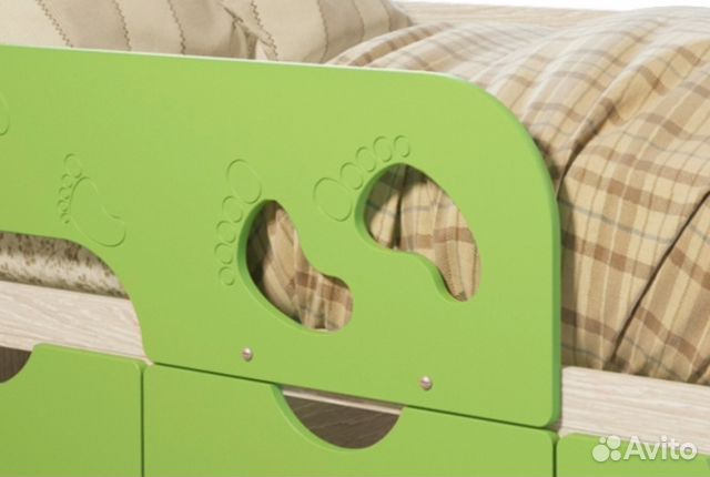 Кровать детская подростковая