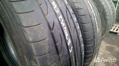 225/55/17 шины Dunlop SP Sport LM704 (5,8mm) 225/55/17 шины Dunlop SP Sport LM704 (5,8mm)