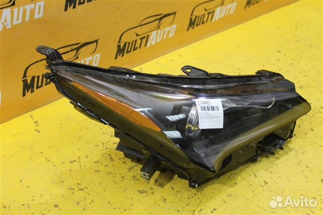 Фара передняя правая Lexus Nx 1 2014-2017 Фара передняя правая Lexus Nx 1 2014-2017