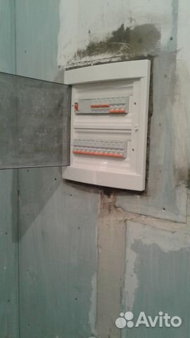 Электромонтаж.квартира,дом,гараж