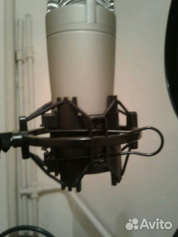 Держатель-паук для микрафона