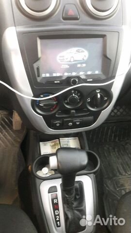 LADA Granta 1.6 AT, 2014, 89 600 км