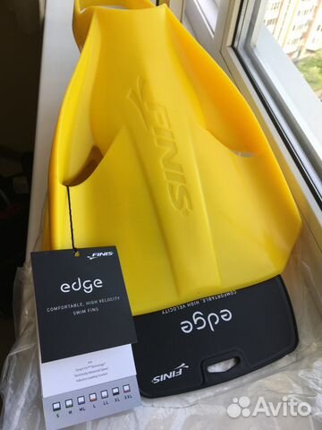 Ласты Finis Edge (хxl) новые Ласты Finis Edge (хxl) новые