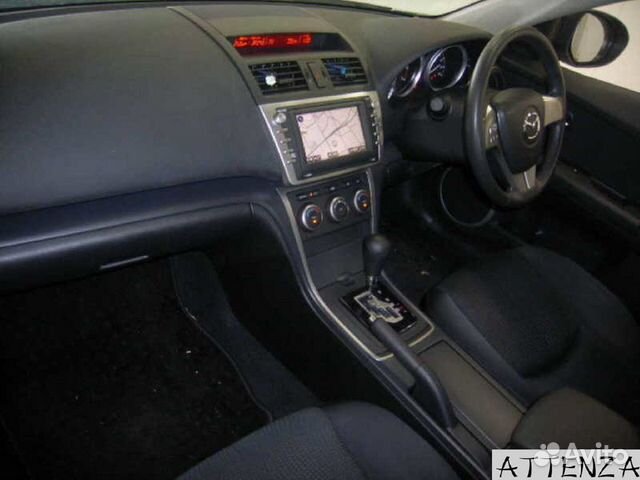 Mazda 6 GH / Мазда 6 гш В разборе Mazda 6 GH / Мазда 6 гш В разборе