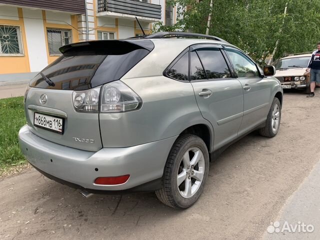 Lexus RX 3.3 AT, 2003, 190 000 км