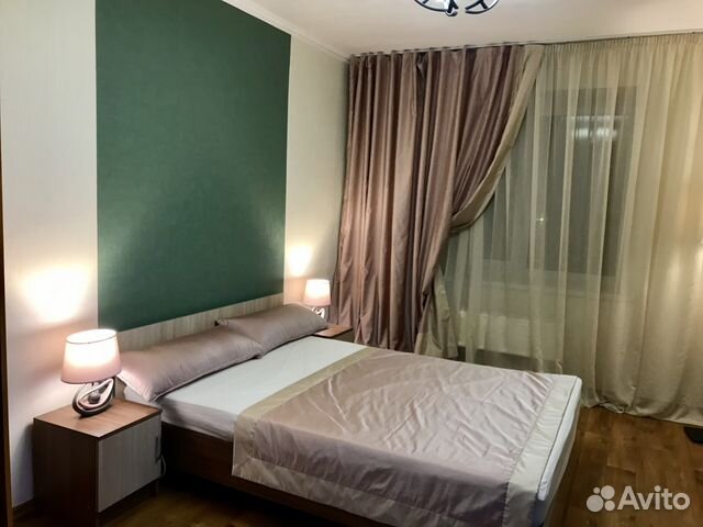 1-к квартира, 42 м², 3/9 эт.