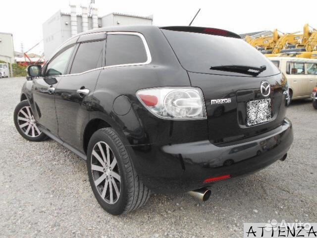 Mazda CX-7 / Мазда цх-7 В разборе Mazda CX-7 / Мазда цх-7 В разборе