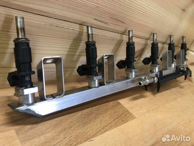 Форсунки N52b25 бмв е60 рестайлинг