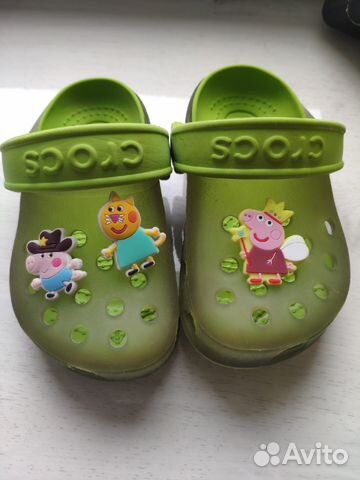 Crocs Кроксы С6/7