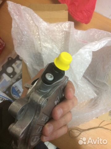 Вакуумный насос на BMW N43 N46 N42