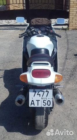 Kawasaki ZZR 1100 Kawasaki ZZR 1100