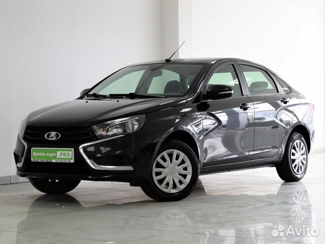 LADA Vesta 1.6 МТ, 2017, 24 000 км